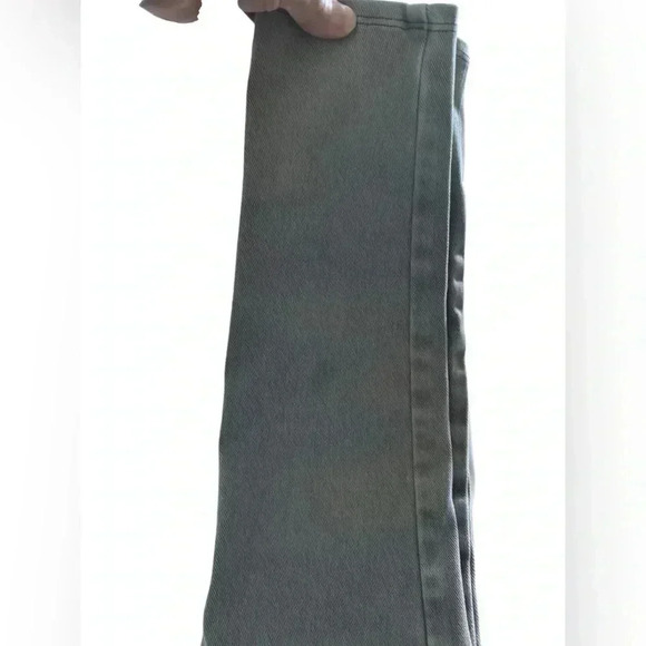SPANX Jean-ish Ankle Leggings Earthy gray  Size S/P - Picture 14 of 14